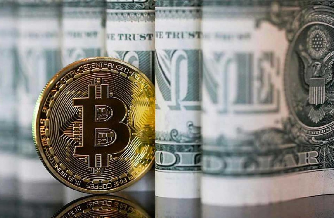 La quotazione del Bitcoin ha raggiunto un record storico!