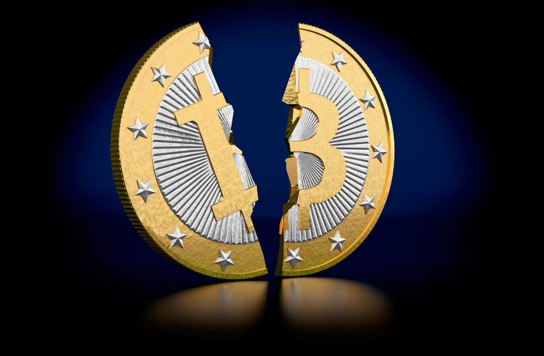 Bitcoin: gli investitori non dichiarano le loro perdite