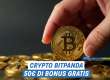 Offerta Crypto: Ricevi 50€ di bonus su Bitpanda