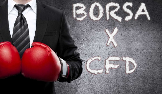 CFD vs Borsa : Quali differenze ? Come scegliere ?