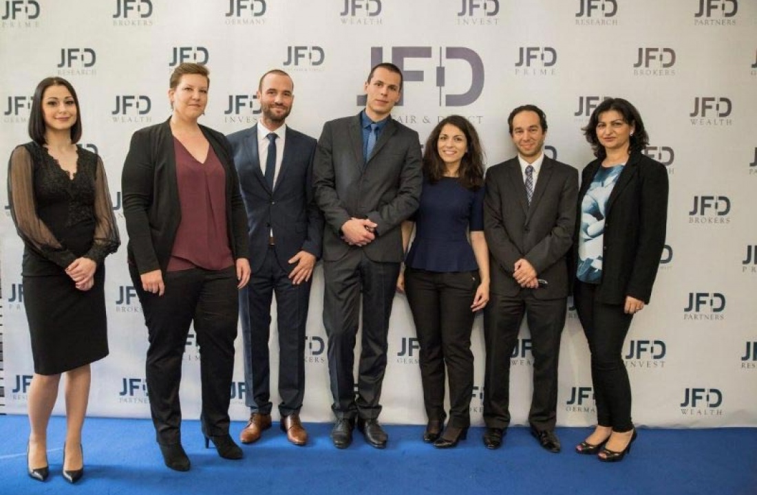 JFD Brokers, un broker trasparente creato da dei trader