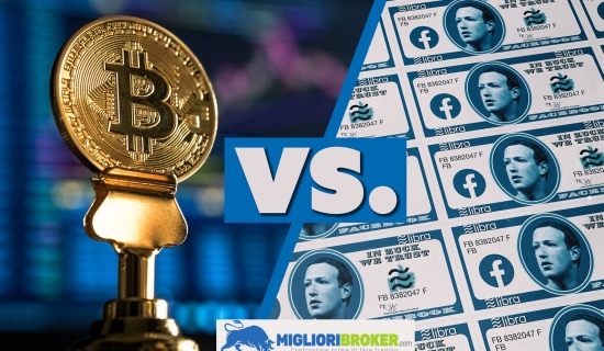 Bitcoin vs. Libra : Su quale criptovaluta bisogna investire ?