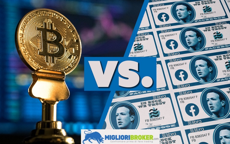 Bitcoin vs. Libra : Su quale criptovaluta bisogna investire ?