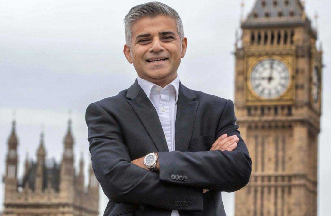 Sadiq Khan : Nuovo Sindaco di Londra