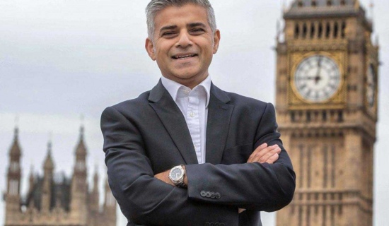 Sadiq Khan : Nuovo Sindaco di Londra