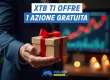 Offerta di benvenuto XTB: ricevi un’azione gratuita con il codice TOPVIP
