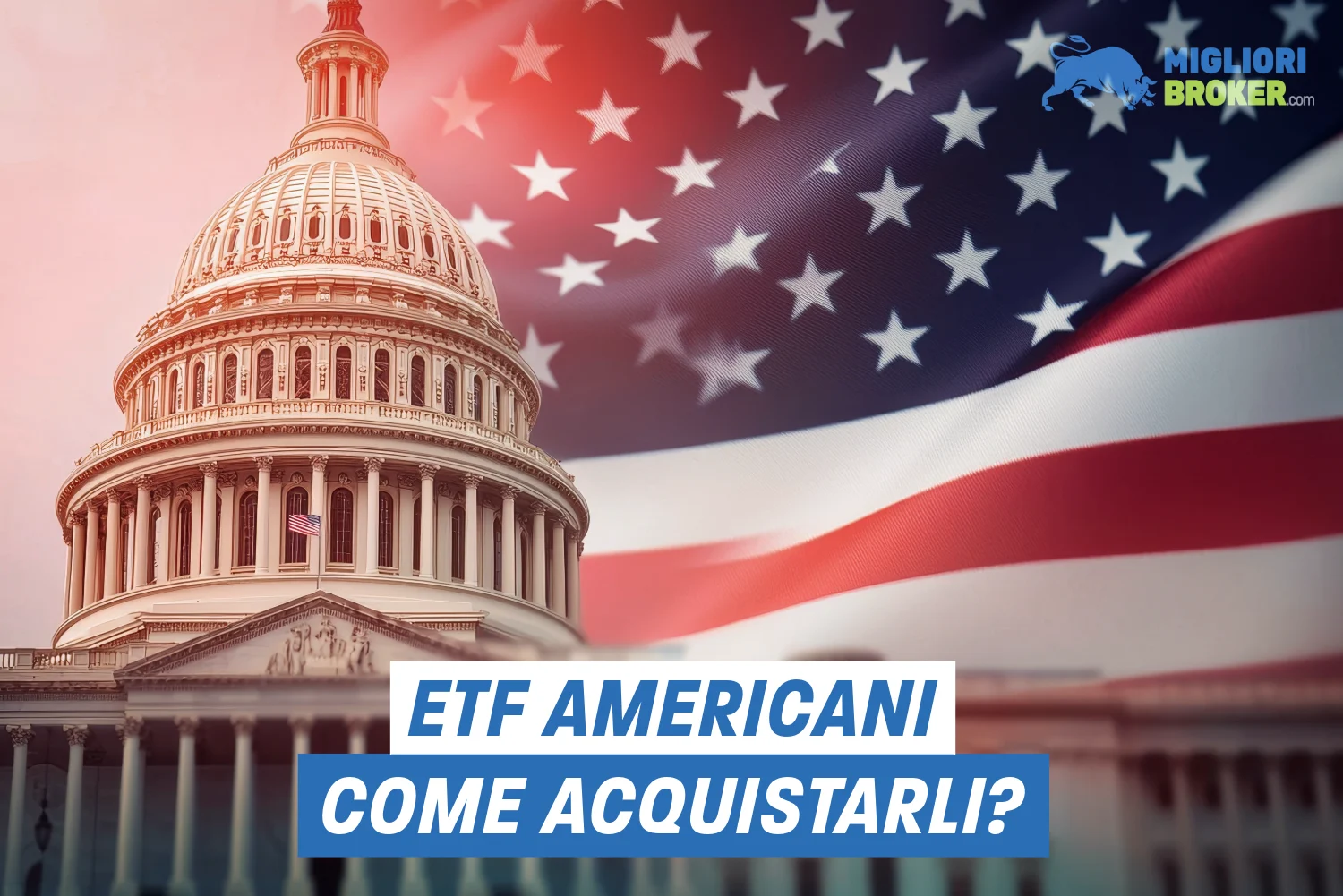 Come acquistare ETF americani dall'Italia?