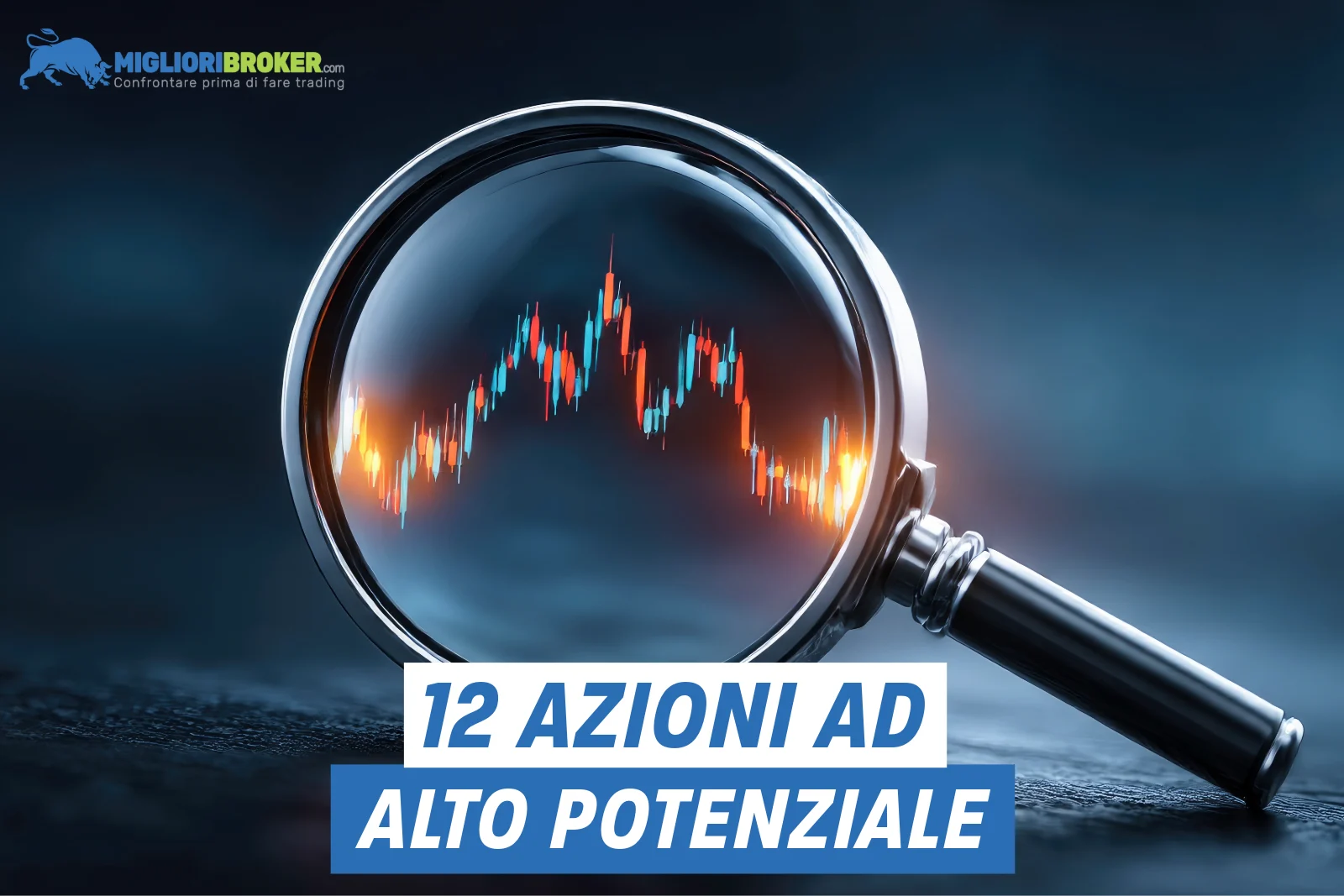 12 azioni sottovalutate ad alto potenziale nel 2025