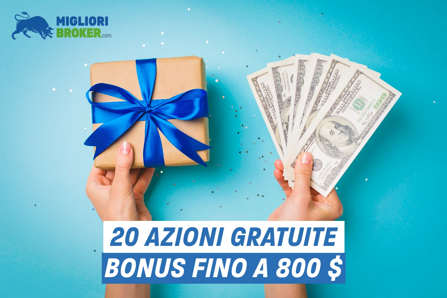 Offerta di benvenuto Freedom24 : fino a 20 azioni gratuite (bonus 800 $)