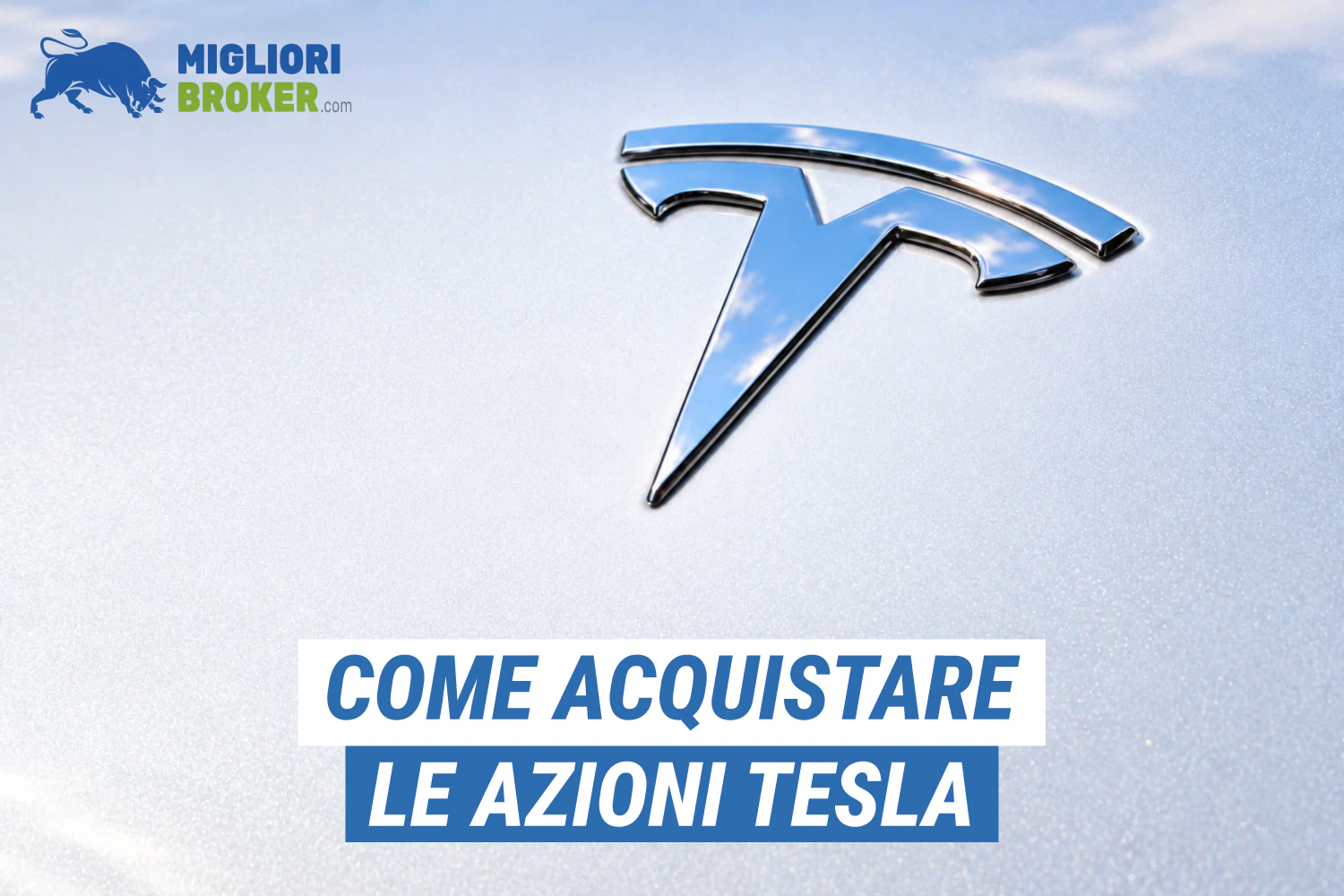 Come acquistare azioni Tesla?