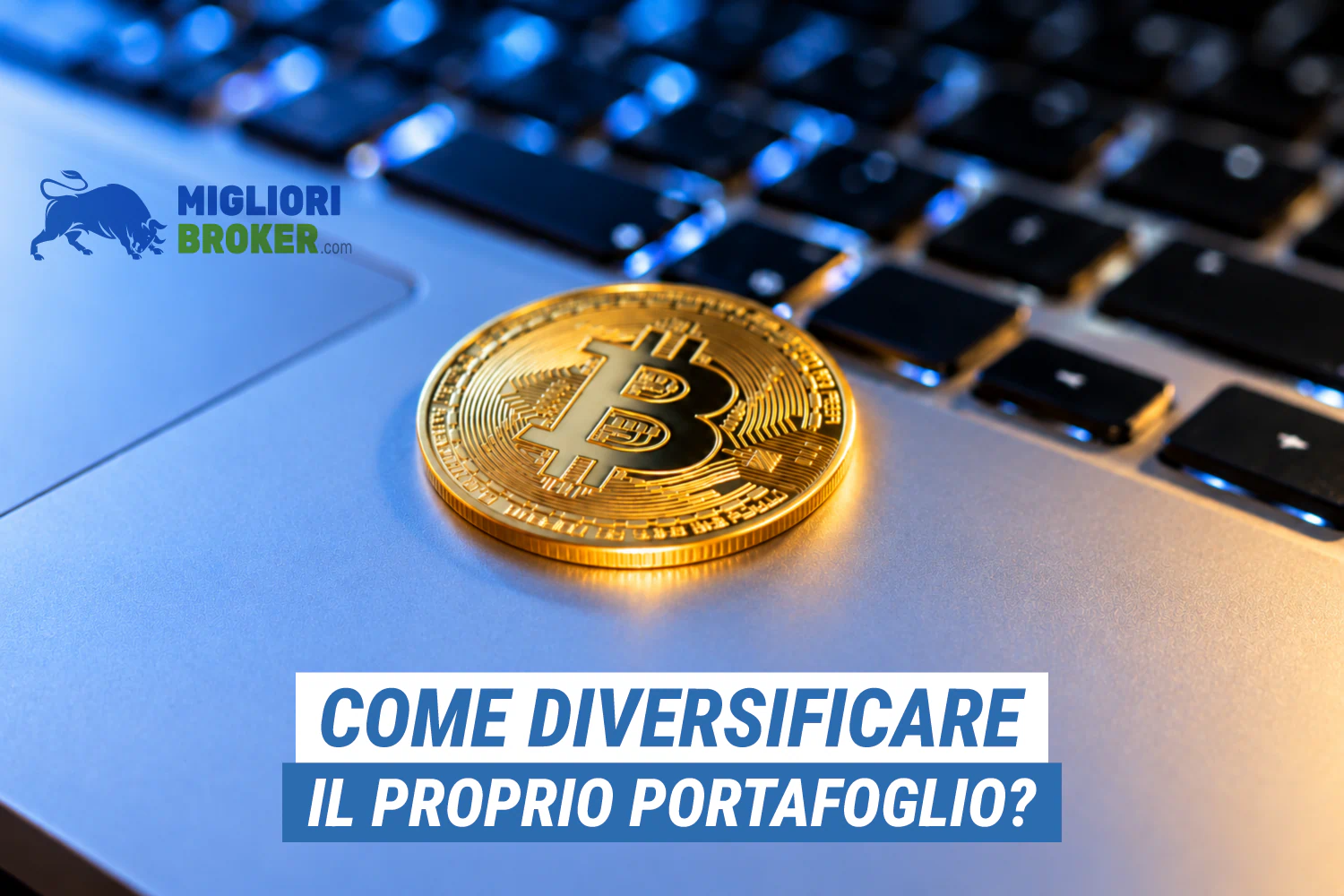 Cripto e borsa: come diversificare il proprio portafoglio?