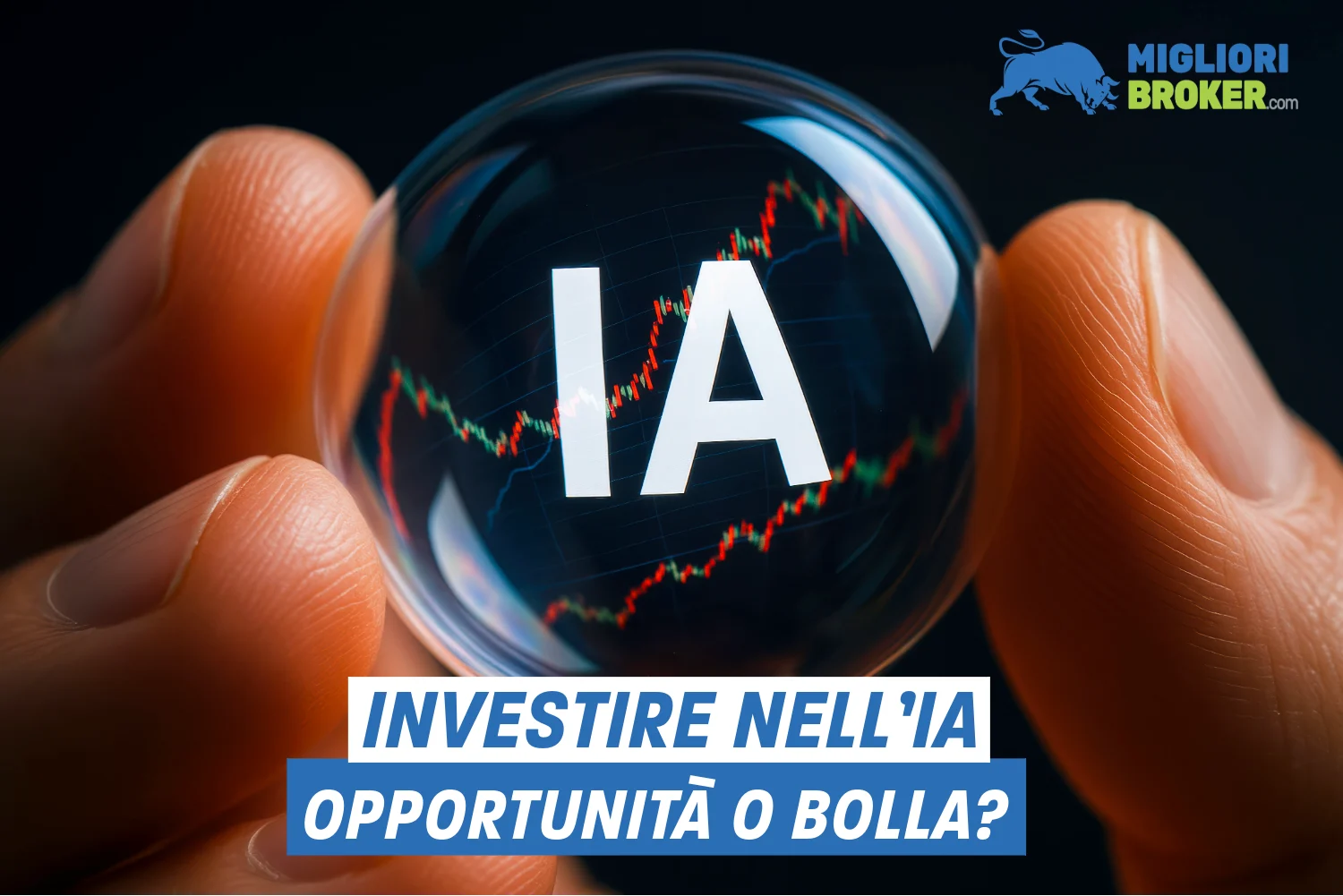 Investire nell’IA nel 2025: crescita reale o bolla in arrivo?