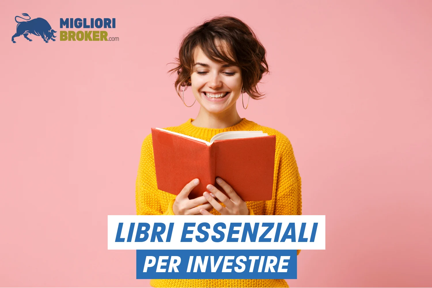10 libri indispensabili per imparare a investire in Borsa