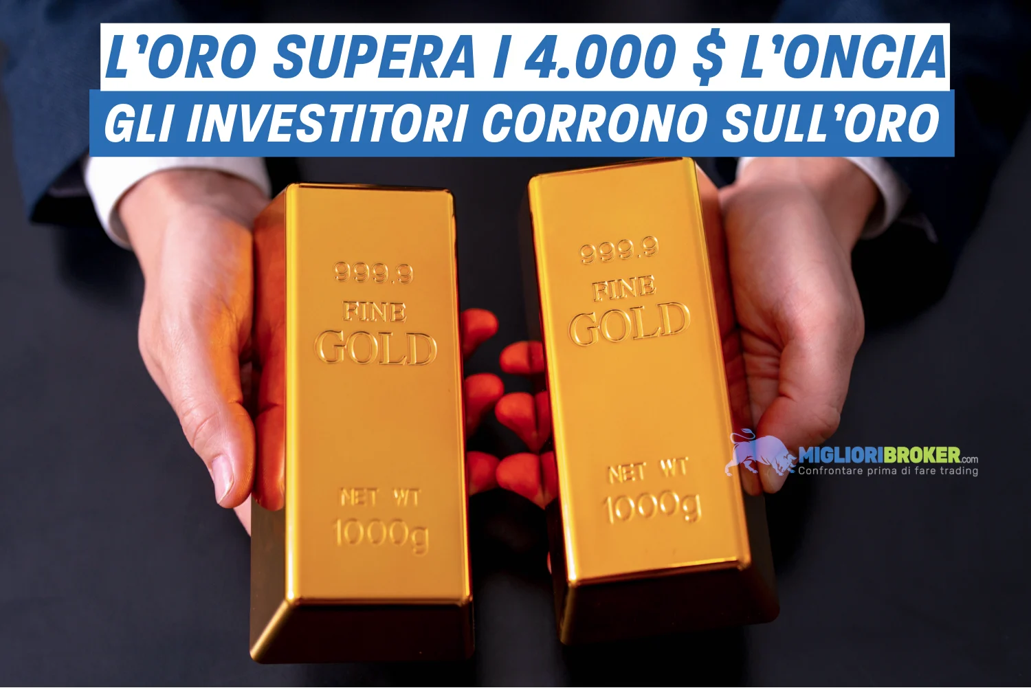 Perché il prezzo dell’oro sta battendo nuovi record nel 2025 e come investire in modo intelligente