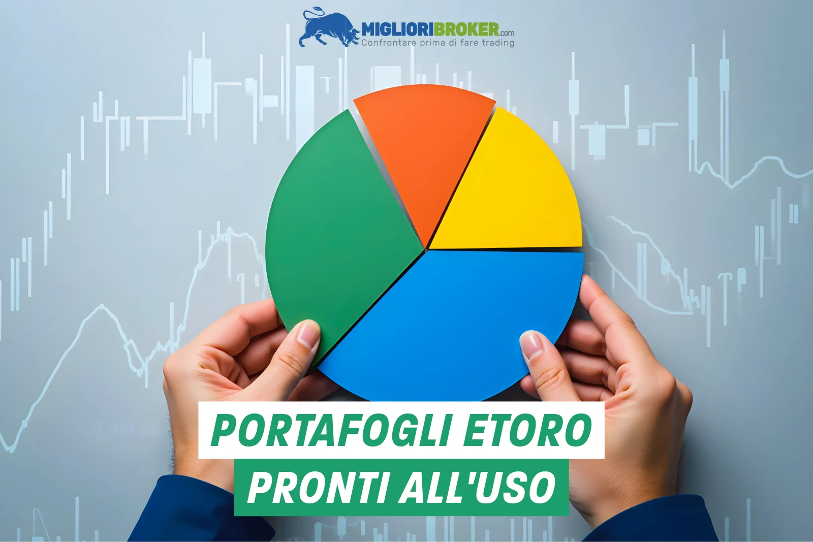 Portafogli pronti all’uso di eToro: investi facilmente nei settori chiave