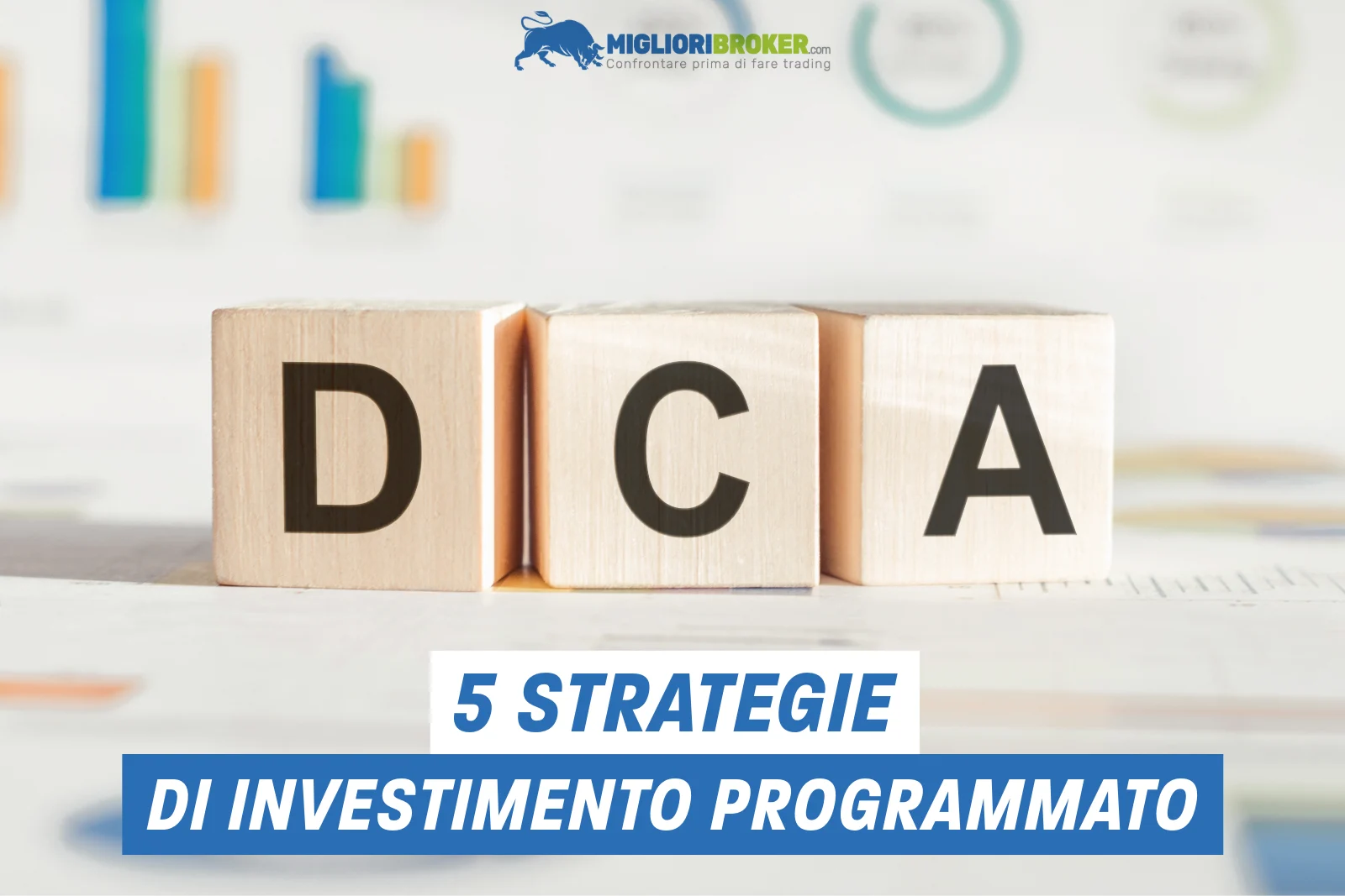 Top 5 strategie DCA da conoscere assolutamente