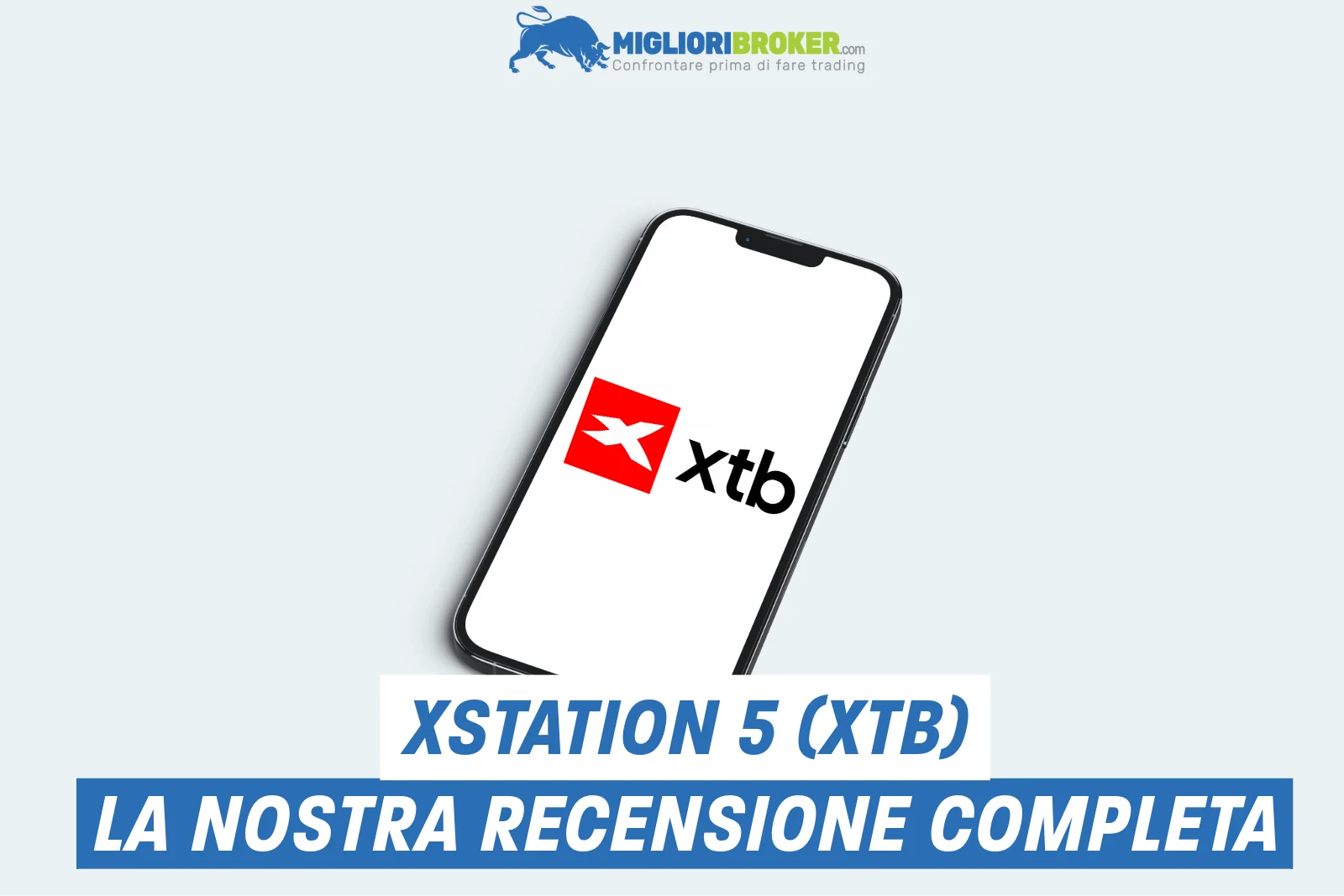 xStation 5 (XTB): la nostra recensione 2025 sulla piattaforma di trading online